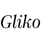 Gliko Modern S