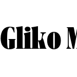 Gliko Modern Condensed S