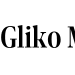 Gliko Modern Narrow S