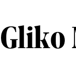 Gliko Modern Narrow S