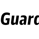 Guardian Agate Sans