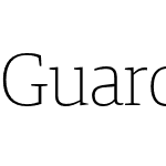 Guardian Egyptian