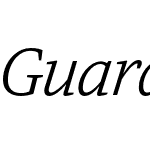 Guardian Egyptian