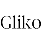 Gliko Modern M