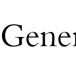 Generator Black