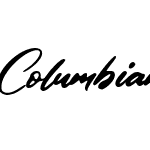 Columbian