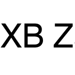 XB Zar