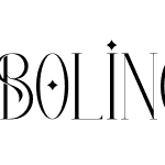 Bolinger