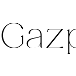 Gazpacho