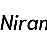 Niramit Medium