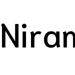 Niramit Medium