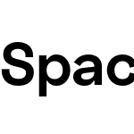 Space Grotesk