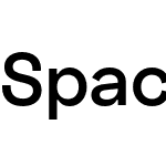 Space Grotesk