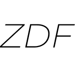 ZDF Type Ext