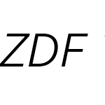 ZDF Type