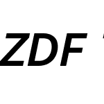 ZDF Type