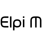 Elpi Medium