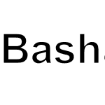 Basha 8C