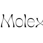 Molex Shoora