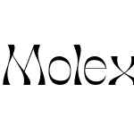 Molex Shoora