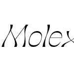 Molex Shoora