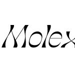 Molex Shoora