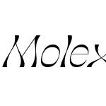 Molex Shoora