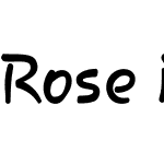 Rose M by Geevara