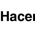 Hacen Extender