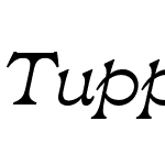 Tuppence