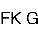 FK Grotesk Neue