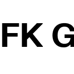 FK Grotesk Neue