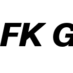 FK Grotesk Neue