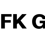 FK Grotesk Neue