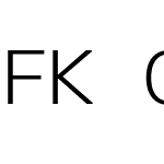 FK Grotesk Mono