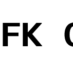 FK Grotesk Mono