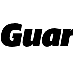 Guardian Sans
