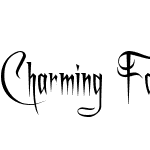 Charming Font