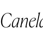 Canela