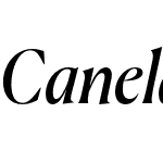 Canela