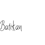 Batikan