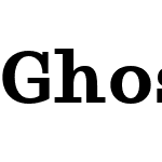 Ghostlight Semibold