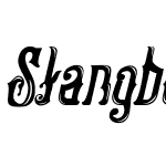 Stangbunder
