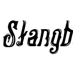 Stangbunder