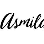 Asmila