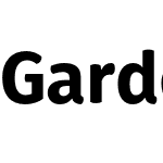 Gardenia-ExtraBold