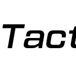 TacticSans-MedIt