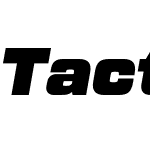 TacticSans-UltIt