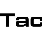 TacticSansExd-Bld