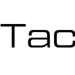 TacticSansExd-Reg